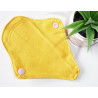 Wasbare stringbeschermer BLOEMEN BAARMOEDER (17 cm)
