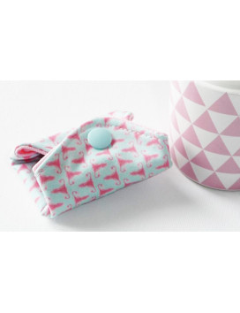 UTERUS Washable string protector (17 cm)