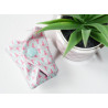UTERUS Washable string protector (17 cm)