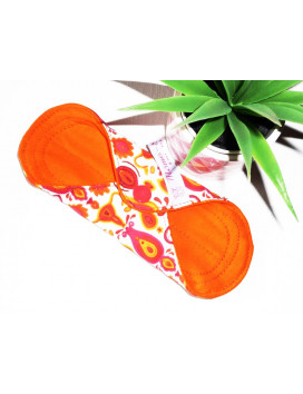 ÚTERO RETRO forro panty lavable (17 cm)