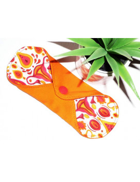ÚTERO RETRO forro panty lavable (17 cm)