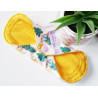 ÚTERO FLORAL forro panty lavable (17 cm)