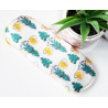 Protège-slip lavable UTERUS FLORAL (17 cm)