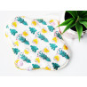 Protège-slip lavable UTERUS FLORAL (17 cm)