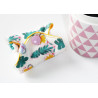 Protège-slip lavable UTERUS FLORAL (17 cm)