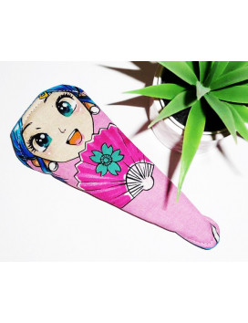 Proteggi stringa lavabile MANGA (17 cm)