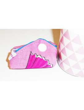MANGA Waschbarer Fadenschutz (17 cm)