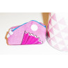 MANGA Washable string protector (17 cm)