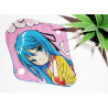 Set of 2 MANGA washable thong protectors (17 cm)