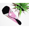 Set of 2 MANGA washable thong protectors (17 cm)