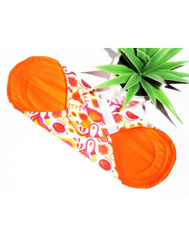 Washable sanitary napkin RETRO UTERUS (M)