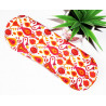 Washable sanitary napkin RETRO UTERUS (M)