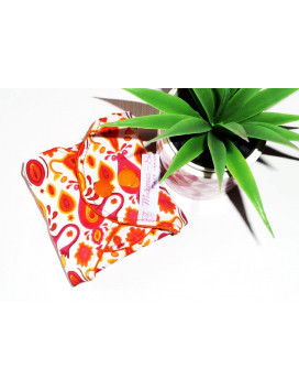 Washable sanitary napkin RETRO UTERUS (M)