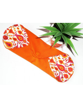 Washable sanitary napkin RETRO UTERUS (M)