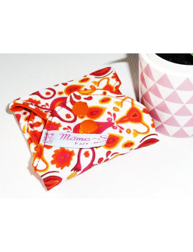 Washable sanitary napkin RETRO UTERUS (M)