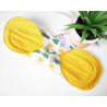 Washable sanitary napkin FLORAL UTERUS (L)