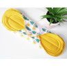 Washable sanitary napkin FLORAL UTERUS (XL / NIGHT)
