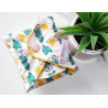 Servilleta sanitaria lavable ÚTERO FLORAL (XL / NOCHE)
