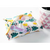 Wasbaar maandverband BLOEMEN BAARMOEDER (XL / NACHT)