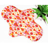 Washable sanitary napkin RETRO UTERUS (L)