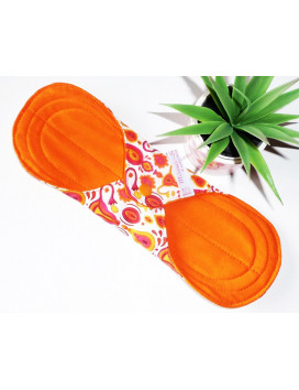 Washable sanitary napkin RETRO UTERUS (L)