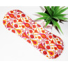Washable sanitary napkin RETRO UTERUS (L)