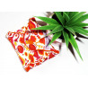 Washable sanitary napkin RETRO UTERUS (L)