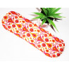 Washable sanitary napkin RETRO UTERUS (XL / NIGHT)