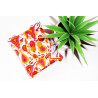 Washable sanitary napkin RETRO UTERUS (XL / NIGHT)