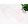 Voile micropolaire lavable et réutilisable pour couche lavable