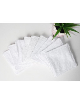 Large washable wipes (set of 9) GARDEN
