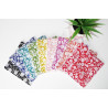 Grandi alviette lavabili (set di 9) GARDEN