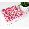 Grandi alviette lavabili (set di 9) GARDEN
