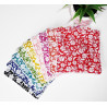 Grandi alviette lavabili (set di 9) GARDEN
