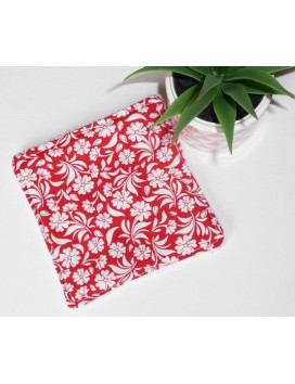 Large washable wipes (set of 9) GARDEN