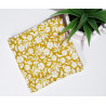 Grandi alviette lavabili (set di 9) GARDEN