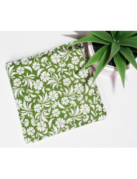 Grandi alviette lavabili (set di 9) GARDEN