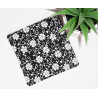 Grandi alviette lavabili (set di 9) GARDEN