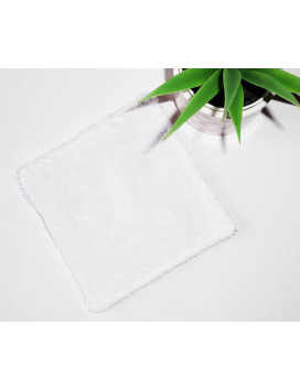 Grandes lingettes lavables (lot de 5) COCCINELLE ET ABEILLE