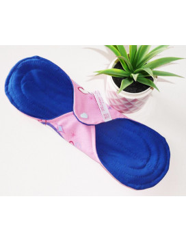 Wasbaar maandverband BARBIE (L)