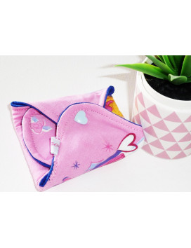 Wasbaar maandverband BARBIE (L)