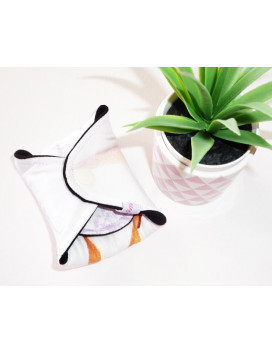 Washable sanitary napkin FAIRIES (L)