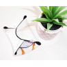 Washable sanitary napkin FAIRIES (L)