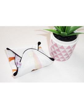 Washable sanitary napkin FAIRIES (L)