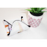 Washable sanitary napkin FAIRIES (L)
