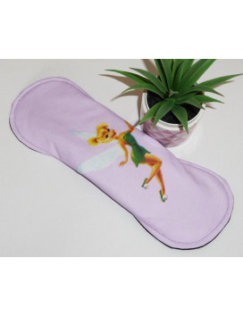 TINKER BELL waschbare Damenbinde (L)