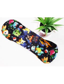 Wasbaar maandverband POKEMON (L)