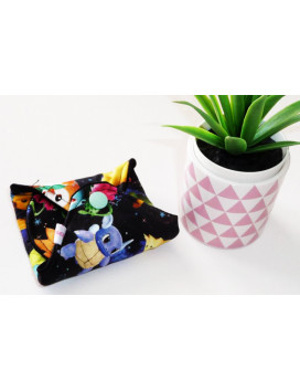 Wasbaar maandverband POKEMON (L)