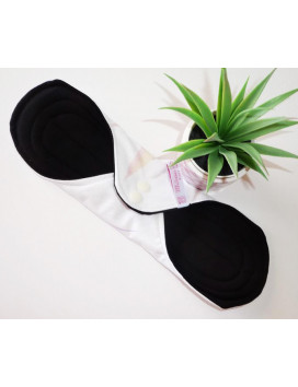 Washable sanitary napkin FAIRIES (XL / NIGHT)