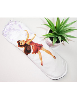 Washable sanitary napkin FAIRIES (XL / NIGHT)